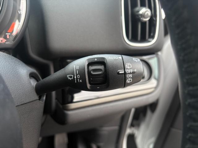 ＭＩＮＩ クーパーＤ　クロスオーバー　純正バックカメラ・純正ナビ・キーレス・コンフォートアクセス・アダプティブクルーズコントロール・ＥＴＣ・Ｂｌｕｅｔｏｏｔｈ・フォグランプ・電動格納ドアミラー・認定中古車（24枚目）