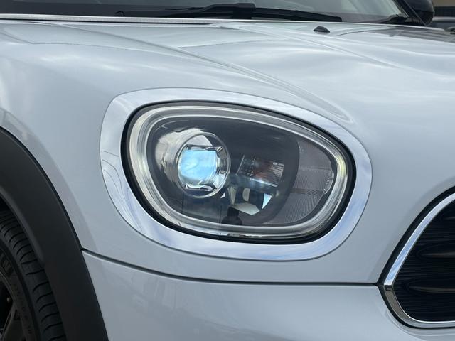 ＭＩＮＩ クーパーＤ　クロスオーバー　純正バックカメラ・純正ナビ・キーレス・コンフォートアクセス・アダプティブクルーズコントロール・ＥＴＣ・Ｂｌｕｅｔｏｏｔｈ・フォグランプ・電動格納ドアミラー・認定中古車（30枚目）