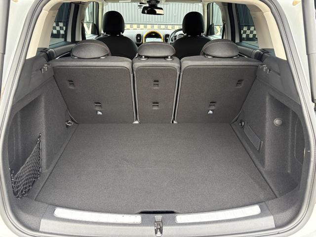 ＭＩＮＩ クーパーＤ　クロスオーバー　純正バックカメラ・純正ナビ・キーレス・コンフォートアクセス・アダプティブクルーズコントロール・ＥＴＣ・Ｂｌｕｅｔｏｏｔｈ・フォグランプ・電動格納ドアミラー・認定中古車（50枚目）