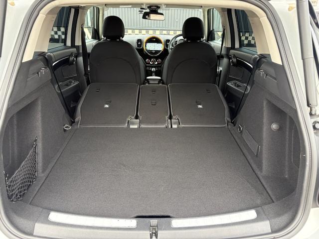 ＭＩＮＩ クーパーＤ　クロスオーバー　純正バックカメラ・純正ナビ・キーレス・コンフォートアクセス・アダプティブクルーズコントロール・ＥＴＣ・Ｂｌｕｅｔｏｏｔｈ・フォグランプ・電動格納ドアミラー・認定中古車（55枚目）