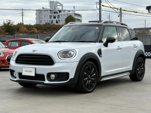 ＭＩＮＩ クーパーＤ　クロスオーバー　純正バックカメラ・純正ナビ・キーレス・コンフォートアクセス・アダプティブクルーズコントロール・ＥＴＣ・Ｂｌｕｅｔｏｏｔｈ・フォグランプ・電動格納ドアミラー・認定中古車（60枚目）