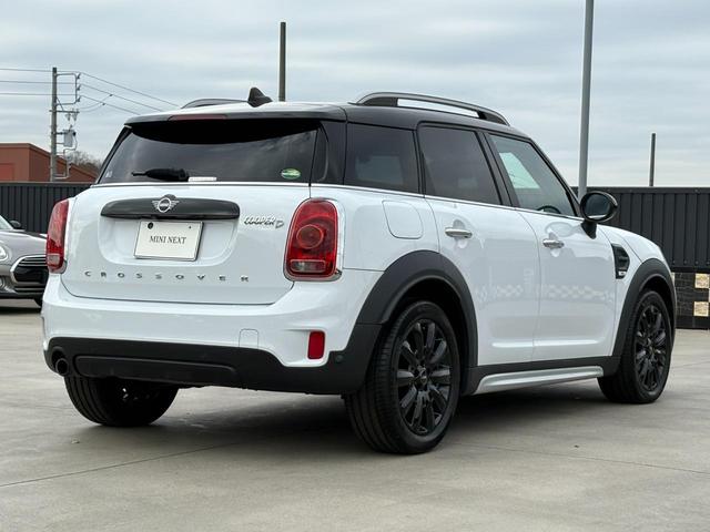 ＭＩＮＩ クーパーＤ　クロスオーバー　純正バックカメラ・純正ナビ・キーレス・コンフォートアクセス・アダプティブクルーズコントロール・ＥＴＣ・Ｂｌｕｅｔｏｏｔｈ・フォグランプ・電動格納ドアミラー・認定中古車（61枚目）