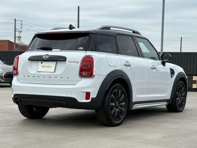 ＭＩＮＩ クーパーＤ　クロスオーバー　純正バックカメラ・純正ナビ・キーレス・コンフォートアクセス・アダプティブクルーズコントロール・ＥＴＣ・Ｂｌｕｅｔｏｏｔｈ・フォグランプ・電動格納ドアミラー・認定中古車（64枚目）