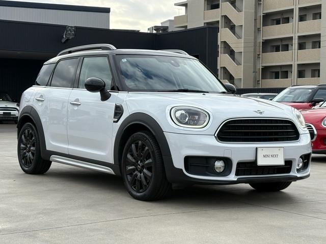 ＭＩＮＩ クーパーＤ　クロスオーバー　純正バックカメラ・純正ナビ・キーレス・コンフォートアクセス・アダプティブクルーズコントロール・ＥＴＣ・Ｂｌｕｅｔｏｏｔｈ・フォグランプ・電動格納ドアミラー・認定中古車（66枚目）