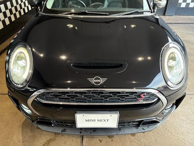 ＭＩＮＩ クーパーＳＤ　クラブマン　純正ナビ・純正バックカメラ・純正シートヒーター・アダプティブクルーズコントロール・アイドリングストップ・コンフォートアクセス・キーレス・Ｂｌｕｅｔｏｏｔｈ・認定中古車（31枚目）