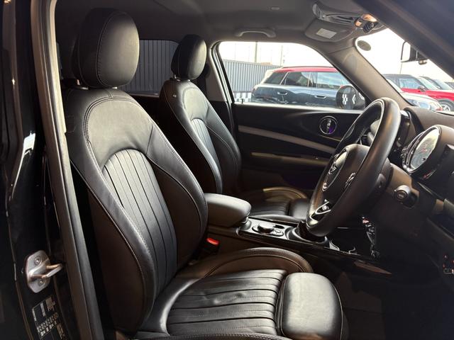 ＭＩＮＩ クーパーＳＤ　クラブマン　純正ナビ・純正バックカメラ・純正シートヒーター・アダプティブクルーズコントロール・アイドリングストップ・コンフォートアクセス・キーレス・Ｂｌｕｅｔｏｏｔｈ・認定中古車（36枚目）