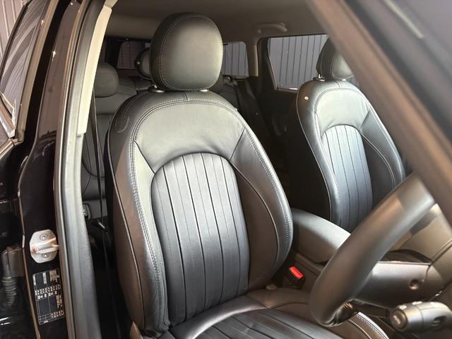 ＭＩＮＩ クーパーＳＤ　クラブマン　純正ナビ・純正バックカメラ・純正シートヒーター・アダプティブクルーズコントロール・アイドリングストップ・コンフォートアクセス・キーレス・Ｂｌｕｅｔｏｏｔｈ・認定中古車（38枚目）