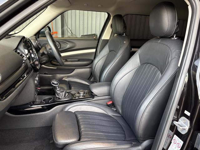 ＭＩＮＩ クーパーＳＤ　クラブマン　純正ナビ・純正バックカメラ・純正シートヒーター・アダプティブクルーズコントロール・アイドリングストップ・コンフォートアクセス・キーレス・Ｂｌｕｅｔｏｏｔｈ・認定中古車（39枚目）