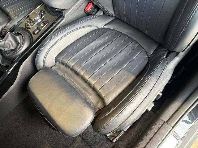 ＭＩＮＩ クーパーＳＤ　クラブマン　純正ナビ・純正バックカメラ・純正シートヒーター・アダプティブクルーズコントロール・アイドリングストップ・コンフォートアクセス・キーレス・Ｂｌｕｅｔｏｏｔｈ・認定中古車（40枚目）