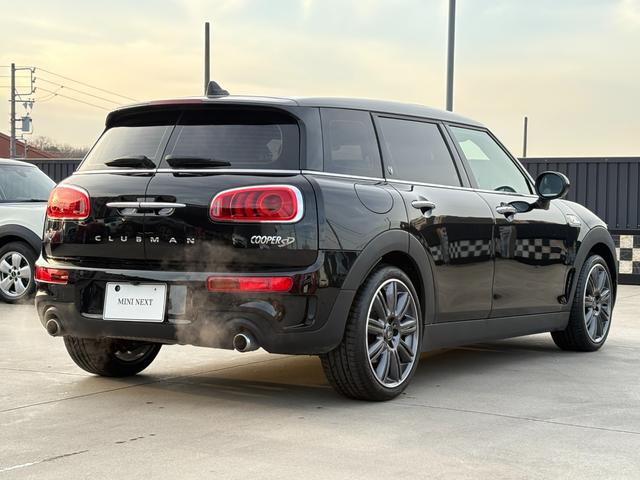 ＭＩＮＩ クーパーＳＤ　クラブマン　純正ナビ・純正バックカメラ・純正シートヒーター・アダプティブクルーズコントロール・アイドリングストップ・コンフォートアクセス・キーレス・Ｂｌｕｅｔｏｏｔｈ・認定中古車（62枚目）