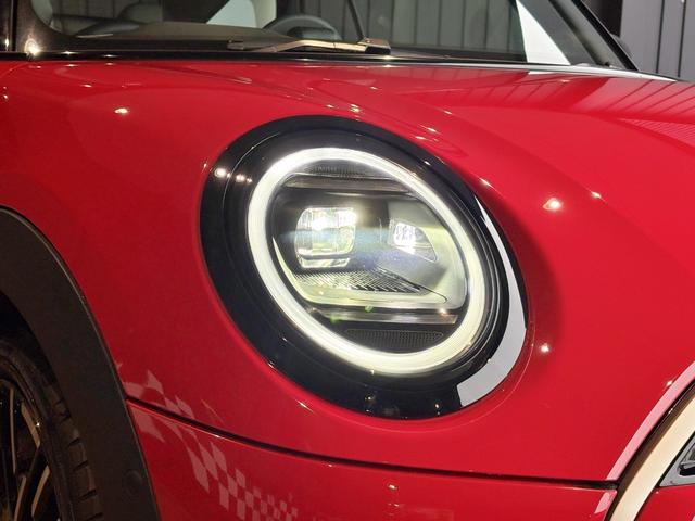 ＭＩＮＩ クーパーＳ　コンバーチブル　フェイバリット・トリム　純正ナビ・アップルカープレイ・アンドロイドオート・シートヒーター・ステアリングヒーター・キーレス・Ｂｌｕｅｔｏｏｔｈ・アダプティブクルーズコントロール・認定中古車（25枚目）