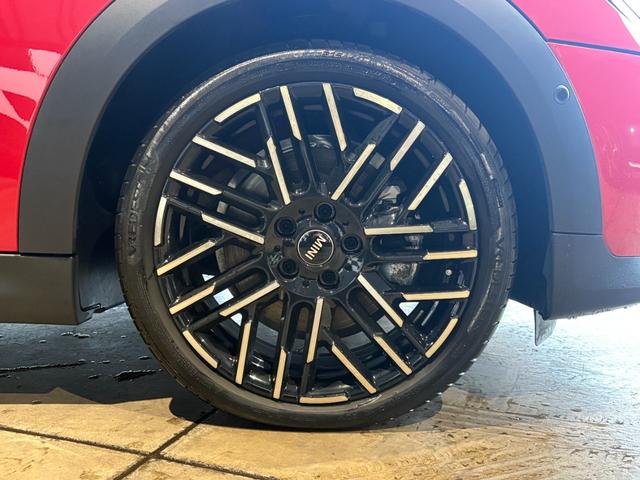 ＭＩＮＩ クーパーＳ　コンバーチブル　フェイバリット・トリム　純正ナビ・アップルカープレイ・アンドロイドオート・シートヒーター・ステアリングヒーター・キーレス・Ｂｌｕｅｔｏｏｔｈ・アダプティブクルーズコントロール・認定中古車（27枚目）