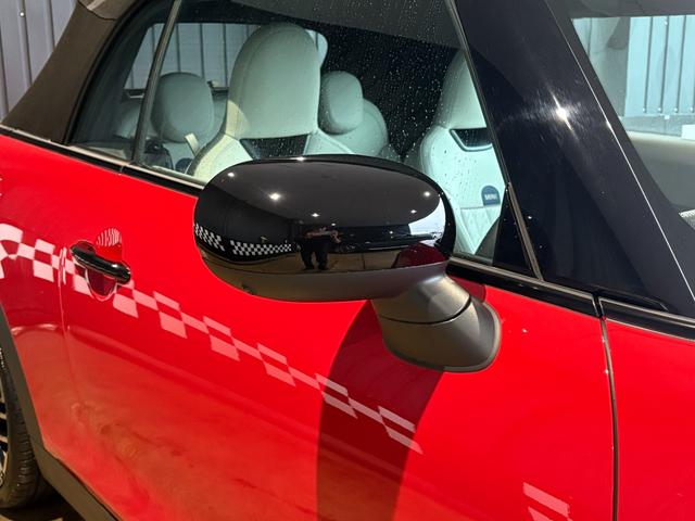 ＭＩＮＩ クーパーＳ　コンバーチブル　フェイバリット・トリム　純正ナビ・アップルカープレイ・アンドロイドオート・シートヒーター・ステアリングヒーター・キーレス・Ｂｌｕｅｔｏｏｔｈ・アダプティブクルーズコントロール・認定中古車（28枚目）