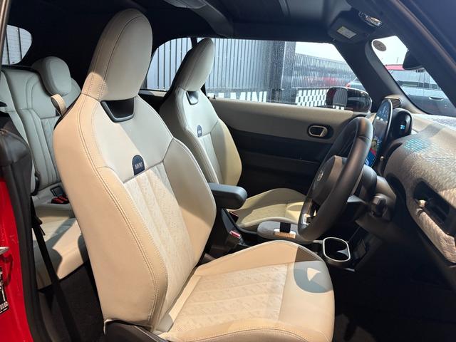 ＭＩＮＩ クーパーＳ　コンバーチブル　フェイバリット・トリム　純正ナビ・アップルカープレイ・アンドロイドオート・シートヒーター・ステアリングヒーター・キーレス・Ｂｌｕｅｔｏｏｔｈ・アダプティブクルーズコントロール・認定中古車（32枚目）