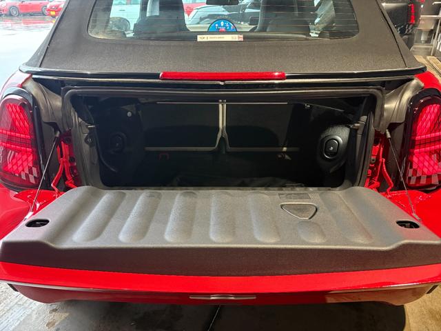 ＭＩＮＩ クーパーＳ　コンバーチブル　フェイバリット・トリム　純正ナビ・アップルカープレイ・アンドロイドオート・シートヒーター・ステアリングヒーター・キーレス・Ｂｌｕｅｔｏｏｔｈ・アダプティブクルーズコントロール・認定中古車（45枚目）