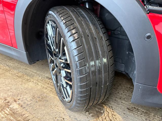 ＭＩＮＩ クーパーＳ　コンバーチブル　フェイバリット・トリム　純正ナビ・アップルカープレイ・アンドロイドオート・シートヒーター・ステアリングヒーター・キーレス・Ｂｌｕｅｔｏｏｔｈ・アダプティブクルーズコントロール・認定中古車（63枚目）