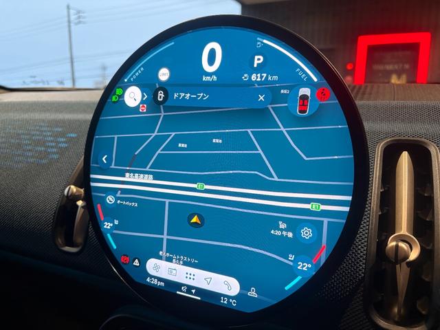 ＭＩＮＩ カントリーマンＳオール４　フェイバリット・トリム　純正ナビ・アップルカープレイ・アンドロイドオート・シートヒーター・ステアリングヒーター・キーレス・Ｂｌｕｅｔｏｏｔｈ・アダプティブクルーズコントロール・認定中古車（11枚目）