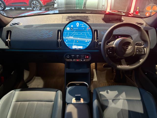 ＭＩＮＩ カントリーマンＳオール４　フェイバリット・トリム　純正ナビ・アップルカープレイ・アンドロイドオート・シートヒーター・ステアリングヒーター・キーレス・Ｂｌｕｅｔｏｏｔｈ・アダプティブクルーズコントロール・認定中古車（39枚目）