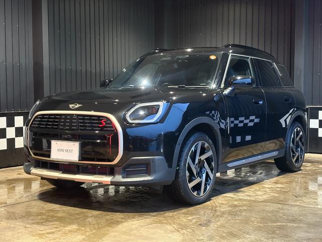 ＭＩＮＩ カントリーマンＳオール４　フェイバリット・トリム　純正ナビ・アップルカープレイ・アンドロイドオート・シートヒーター・ステアリングヒーター・キーレス・Ｂｌｕｅｔｏｏｔｈ・アダプティブクルーズコントロール・認定中古車（53枚目）