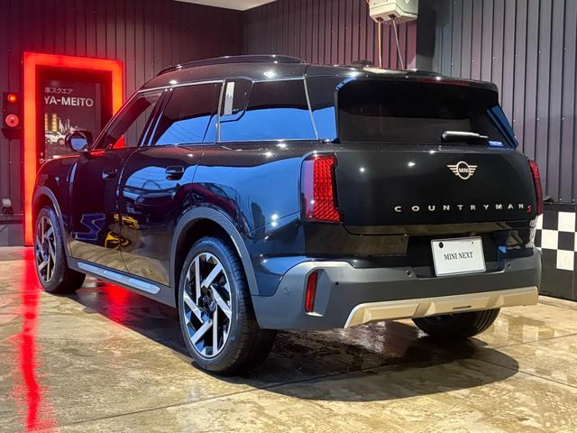 ＭＩＮＩ カントリーマンＳオール４　フェイバリット・トリム　純正ナビ・アップルカープレイ・アンドロイドオート・シートヒーター・ステアリングヒーター・キーレス・Ｂｌｕｅｔｏｏｔｈ・アダプティブクルーズコントロール・認定中古車（55枚目）