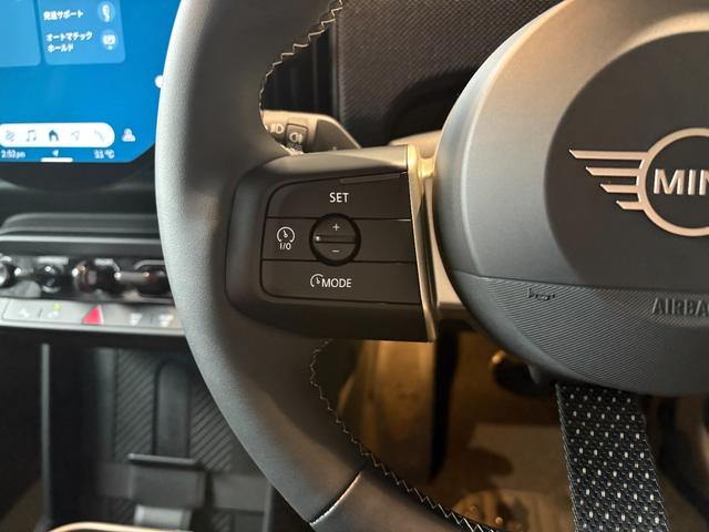 ＭＩＮＩ クーパーＣ　クラシック・トリム　純正ナビ・アップルカープレイ・アンドロイドオート・シートヒーター・ステアリングヒーター・キーレス・Ｂｌｕｅｔｏｏｔｈ・アダプティブクルーズコントロール・認定中古車（17枚目）