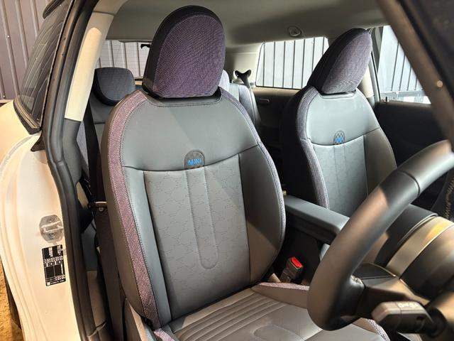 ＭＩＮＩ クーパーＣ　クラシック・トリム　純正ナビ・アップルカープレイ・アンドロイドオート・シートヒーター・ステアリングヒーター・キーレス・Ｂｌｕｅｔｏｏｔｈ・アダプティブクルーズコントロール・認定中古車（33枚目）