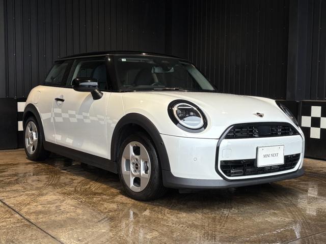 ＭＩＮＩ クーパーＣ　クラシック・トリム　純正ナビ・アップルカープレイ・アンドロイドオート・シートヒーター・ステアリングヒーター・キーレス・Ｂｌｕｅｔｏｏｔｈ・アダプティブクルーズコントロール・認定中古車（56枚目）