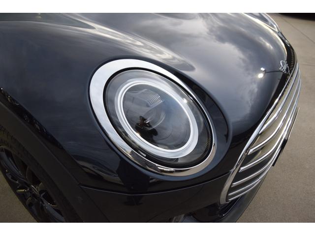 ＭＩＮＩ クーパーＤクラブマン　ファーストＰクラシック・トリム　純正ナビ・純正バックカメラ・アイドリングストップ・Ｂｌｕｅｔｏｏｔｈ・アダプティブクルーズ・ＥＴＣ・キーレス・コンフォートアクセス・認定中古車・ＬＥＤライト・オートライト（29枚目）