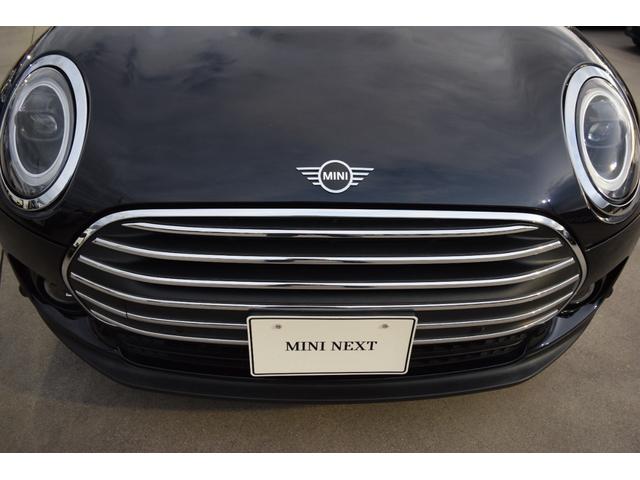 ＭＩＮＩ クーパーＤクラブマン　ファーストＰクラシック・トリム　純正ナビ・純正バックカメラ・アイドリングストップ・Ｂｌｕｅｔｏｏｔｈ・アダプティブクルーズ・ＥＴＣ・キーレス・コンフォートアクセス・認定中古車・ＬＥＤライト・オートライト（31枚目）