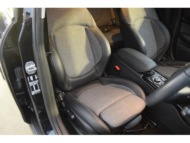 ＭＩＮＩ クーパーＤクラブマン　ファーストＰクラシック・トリム　純正ナビ・純正バックカメラ・アイドリングストップ・Ｂｌｕｅｔｏｏｔｈ・アダプティブクルーズ・ＥＴＣ・キーレス・コンフォートアクセス・認定中古車・ＬＥＤライト・オートライト（40枚目）