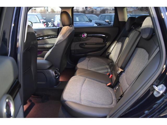 ＭＩＮＩ クーパーＤクラブマン　ファーストＰクラシック・トリム　純正ナビ・純正バックカメラ・アイドリングストップ・Ｂｌｕｅｔｏｏｔｈ・アダプティブクルーズ・ＥＴＣ・キーレス・コンフォートアクセス・認定中古車・ＬＥＤライト・オートライト（47枚目）