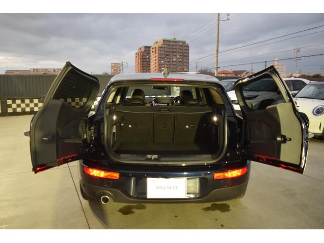 ＭＩＮＩ クーパーＤクラブマン　ファーストＰクラシック・トリム　純正ナビ・純正バックカメラ・アイドリングストップ・Ｂｌｕｅｔｏｏｔｈ・アダプティブクルーズ・ＥＴＣ・キーレス・コンフォートアクセス・認定中古車・ＬＥＤライト・オートライト（53枚目）