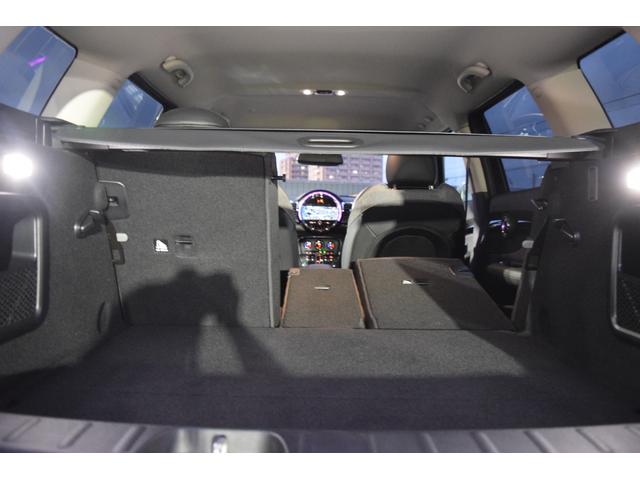 ＭＩＮＩ クーパーＤクラブマン　ファーストＰクラシック・トリム　純正ナビ・純正バックカメラ・アイドリングストップ・Ｂｌｕｅｔｏｏｔｈ・アダプティブクルーズ・ＥＴＣ・キーレス・コンフォートアクセス・認定中古車・ＬＥＤライト・オートライト（57枚目）