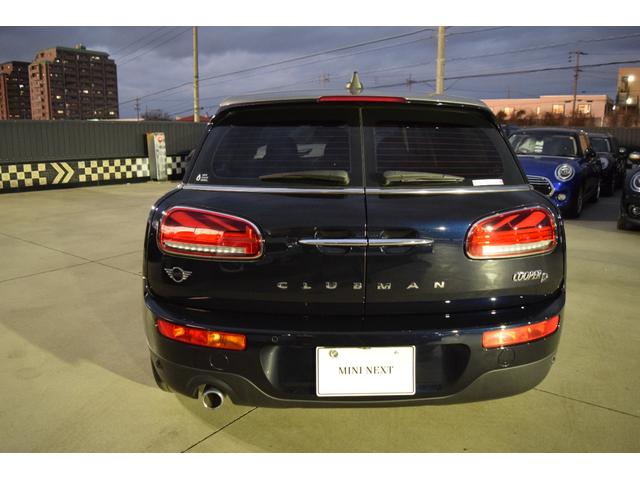 ＭＩＮＩ クーパーＤクラブマン　ファーストＰクラシック・トリム　純正ナビ・純正バックカメラ・アイドリングストップ・Ｂｌｕｅｔｏｏｔｈ・アダプティブクルーズ・ＥＴＣ・キーレス・コンフォートアクセス・認定中古車・ＬＥＤライト・オートライト（66枚目）