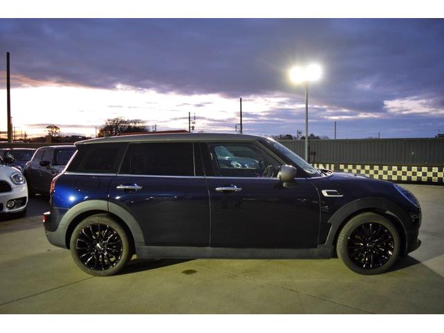 ＭＩＮＩ クーパーＤクラブマン　ファーストＰクラシック・トリム　純正ナビ・純正バックカメラ・アイドリングストップ・Ｂｌｕｅｔｏｏｔｈ・アダプティブクルーズ・ＥＴＣ・キーレス・コンフォートアクセス・認定中古車・ＬＥＤライト・オートライト（68枚目）