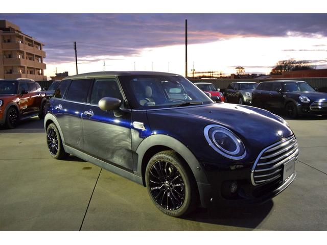 ＭＩＮＩ クーパーＤクラブマン　ファーストＰクラシック・トリム　純正ナビ・純正バックカメラ・アイドリングストップ・Ｂｌｕｅｔｏｏｔｈ・アダプティブクルーズ・ＥＴＣ・キーレス・コンフォートアクセス・認定中古車・ＬＥＤライト・オートライト（69枚目）