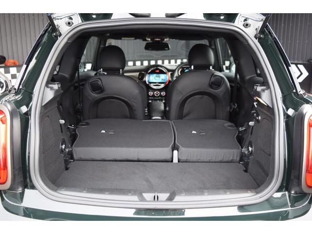 ＭＩＮＩ クーパーＳ　レゾリュート・エディション　レゾリュートエディション・アップルカープレイ・純正バックカメラ・シートヒーター・ワイヤレスチャージング・クルーズコントロール・純正レザーシート・Ｂｌｕｅｔｏｏｔｈ・認定中古車（53枚目）