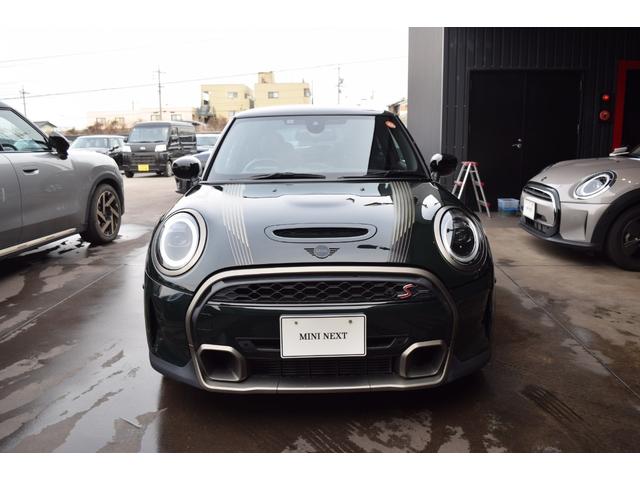 ＭＩＮＩ クーパーＳ　レゾリュート・エディション　レゾリュートエディション・アップルカープレイ・純正バックカメラ・シートヒーター・ワイヤレスチャージング・クルーズコントロール・純正レザーシート・Ｂｌｕｅｔｏｏｔｈ・認定中古車（56枚目）
