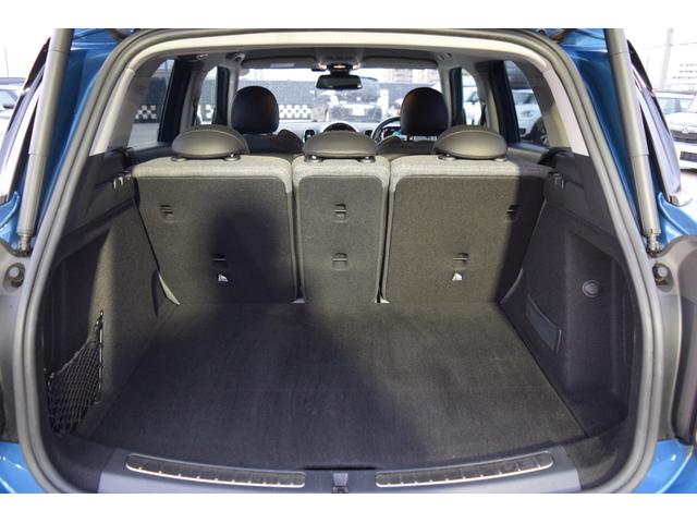 MINI クーパーD クロスオーバーオール4 クラシックトリム 純正ナビ・バックカメラ・ユニオンジャックテールランプ・オートライト・アダクティブクルーズ・オートライト装備・ETC付き・フォグランプ・オットマン・認定中古車(53枚目)