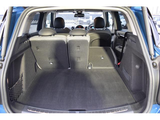 MINI クーパーD クロスオーバーオール4 クラシックトリム 純正ナビ・バックカメラ・ユニオンジャックテールランプ・オートライト・アダクティブクルーズ・オートライト装備・ETC付き・フォグランプ・オットマン・認定中古車(54枚目)