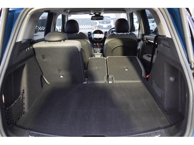 MINI クーパーD クロスオーバーオール4 クラシックトリム 純正ナビ・バックカメラ・ユニオンジャックテールランプ・オートライト・アダクティブクルーズ・オートライト装備・ETC付き・フォグランプ・オットマン・認定中古車(55枚目)