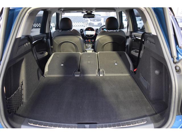 MINI クーパーD クロスオーバーオール4 クラシックトリム 純正ナビ・バックカメラ・ユニオンジャックテールランプ・オートライト・アダクティブクルーズ・オートライト装備・ETC付き・フォグランプ・オットマン・認定中古車(56枚目)