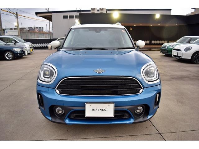 MINI クーパーD クロスオーバーオール4 クラシックトリム 純正ナビ・バックカメラ・ユニオンジャックテールランプ・オートライト・アダクティブクルーズ・オートライト装備・ETC付き・フォグランプ・オットマン・認定中古車(60枚目)