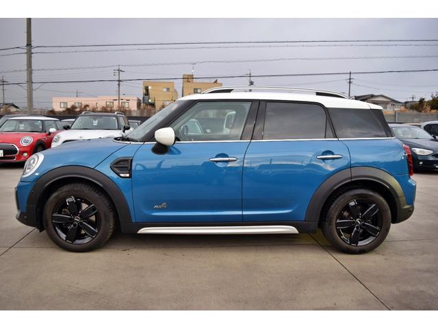 MINI クーパーD クロスオーバーオール4 クラシックトリム 純正ナビ・バックカメラ・ユニオンジャックテールランプ・オートライト・アダクティブクルーズ・オートライト装備・ETC付き・フォグランプ・オットマン・認定中古車(62枚目)