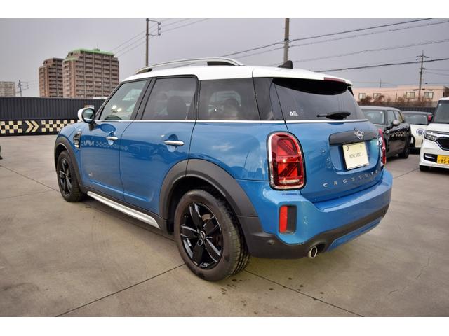 MINI クーパーD クロスオーバーオール4 クラシックトリム 純正ナビ・バックカメラ・ユニオンジャックテールランプ・オートライト・アダクティブクルーズ・オートライト装備・ETC付き・フォグランプ・オットマン・認定中古車(63枚目)