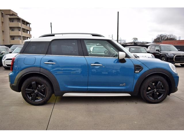 MINI クーパーD クロスオーバーオール4 クラシックトリム 純正ナビ・バックカメラ・ユニオンジャックテールランプ・オートライト・アダクティブクルーズ・オートライト装備・ETC付き・フォグランプ・オットマン・認定中古車(66枚目)
