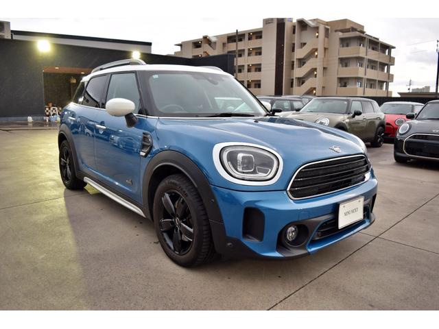 MINI クーパーD クロスオーバーオール4 クラシックトリム 純正ナビ・バックカメラ・ユニオンジャックテールランプ・オートライト・アダクティブクルーズ・オートライト装備・ETC付き・フォグランプ・オットマン・認定中古車(67枚目)