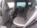 後部座席:特に大きなシミ・ほつれ・汚れ等は確認出来ませんでした。