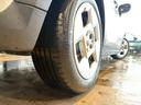 タイヤ：特に大きな汚れや傷はありません。