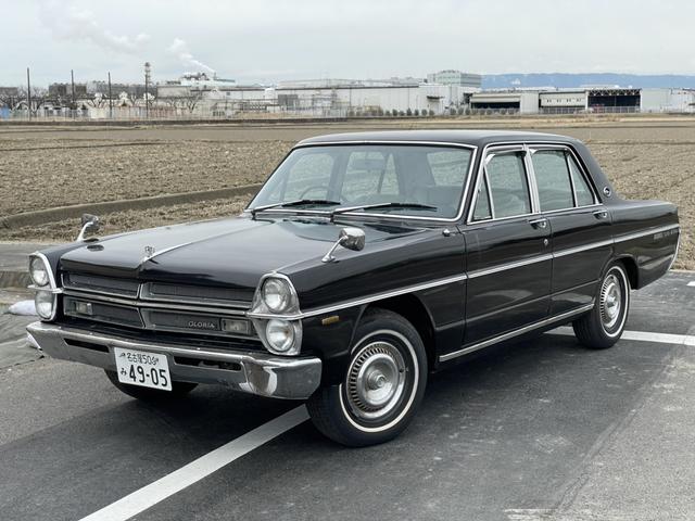 日産グロリアスーパーデラックス 中古車 Motor Fan モーターファン